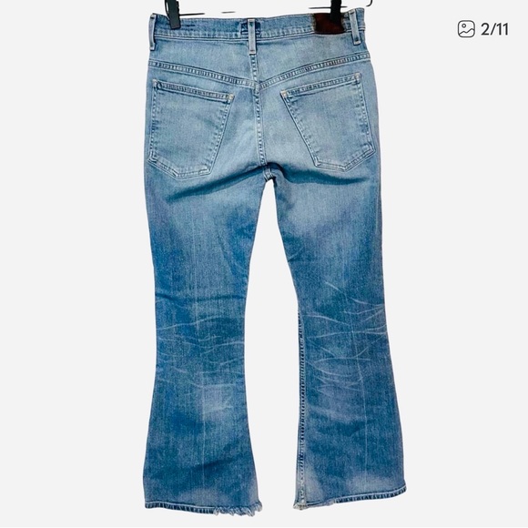 Citizens of humanity jeans premium vintage size 28 p - Picture 3 of 12